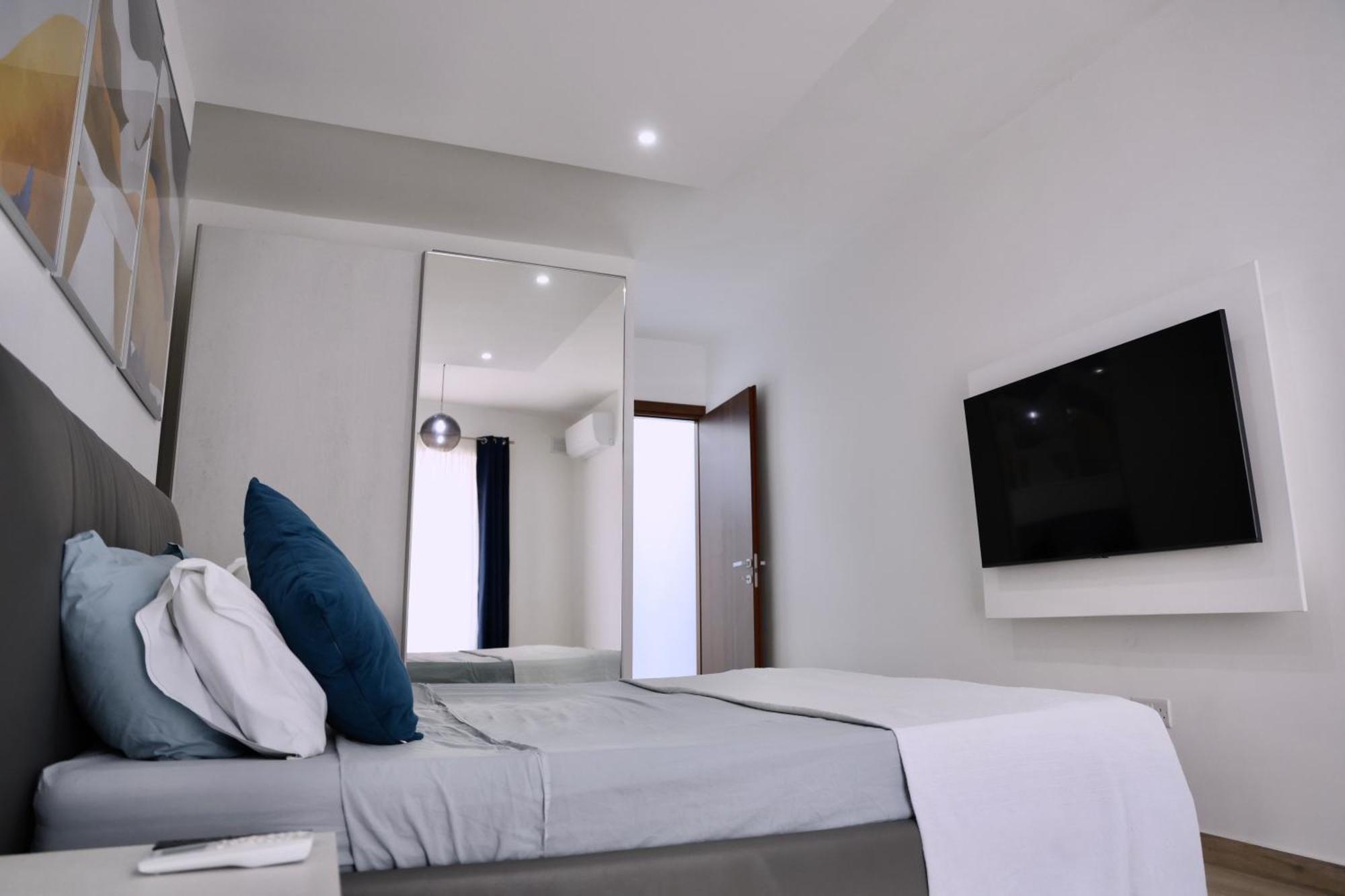 Spinola Apartment San Ġiljan Exterior foto