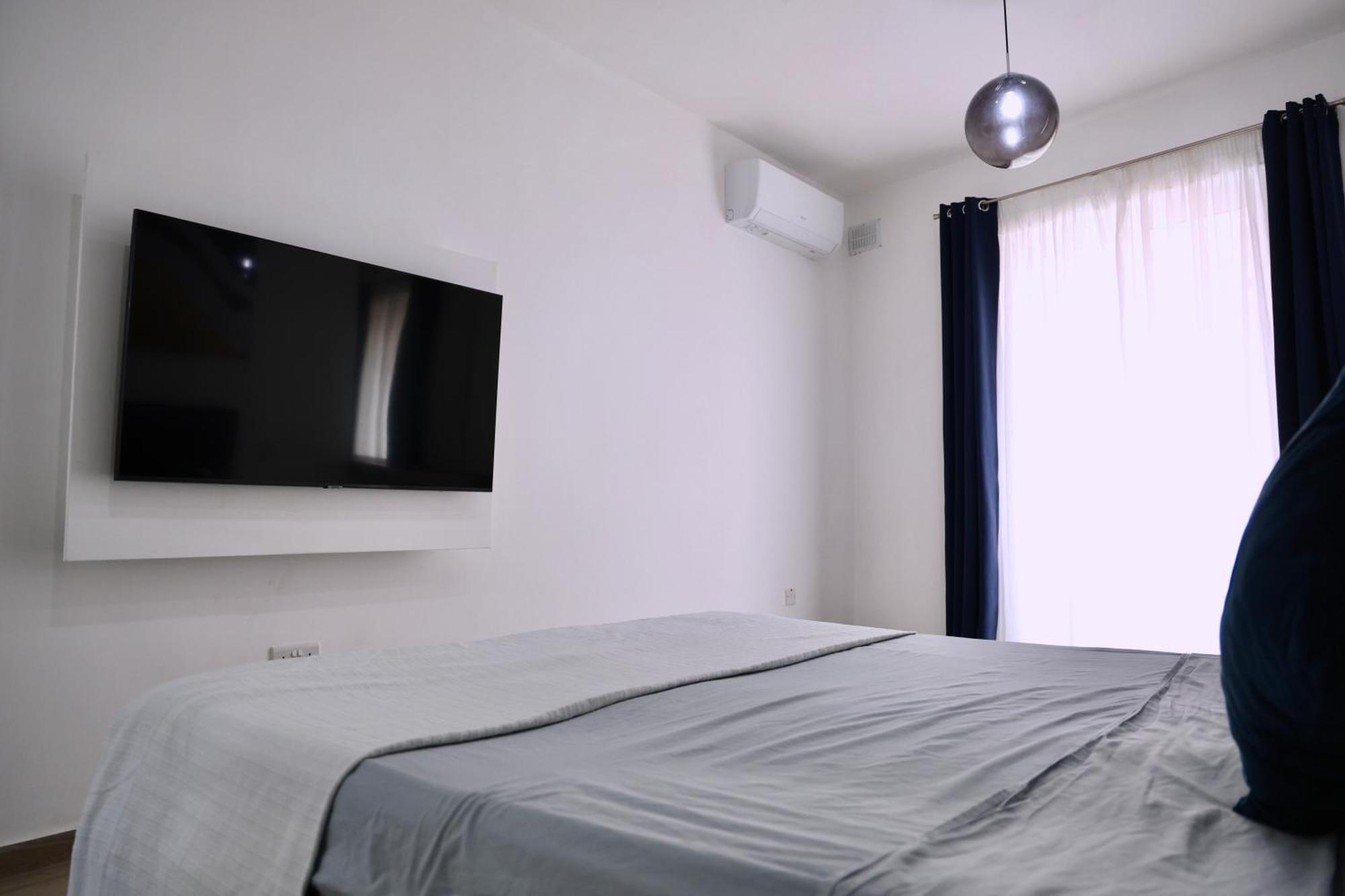 Spinola Apartment San Ġiljan Exterior foto