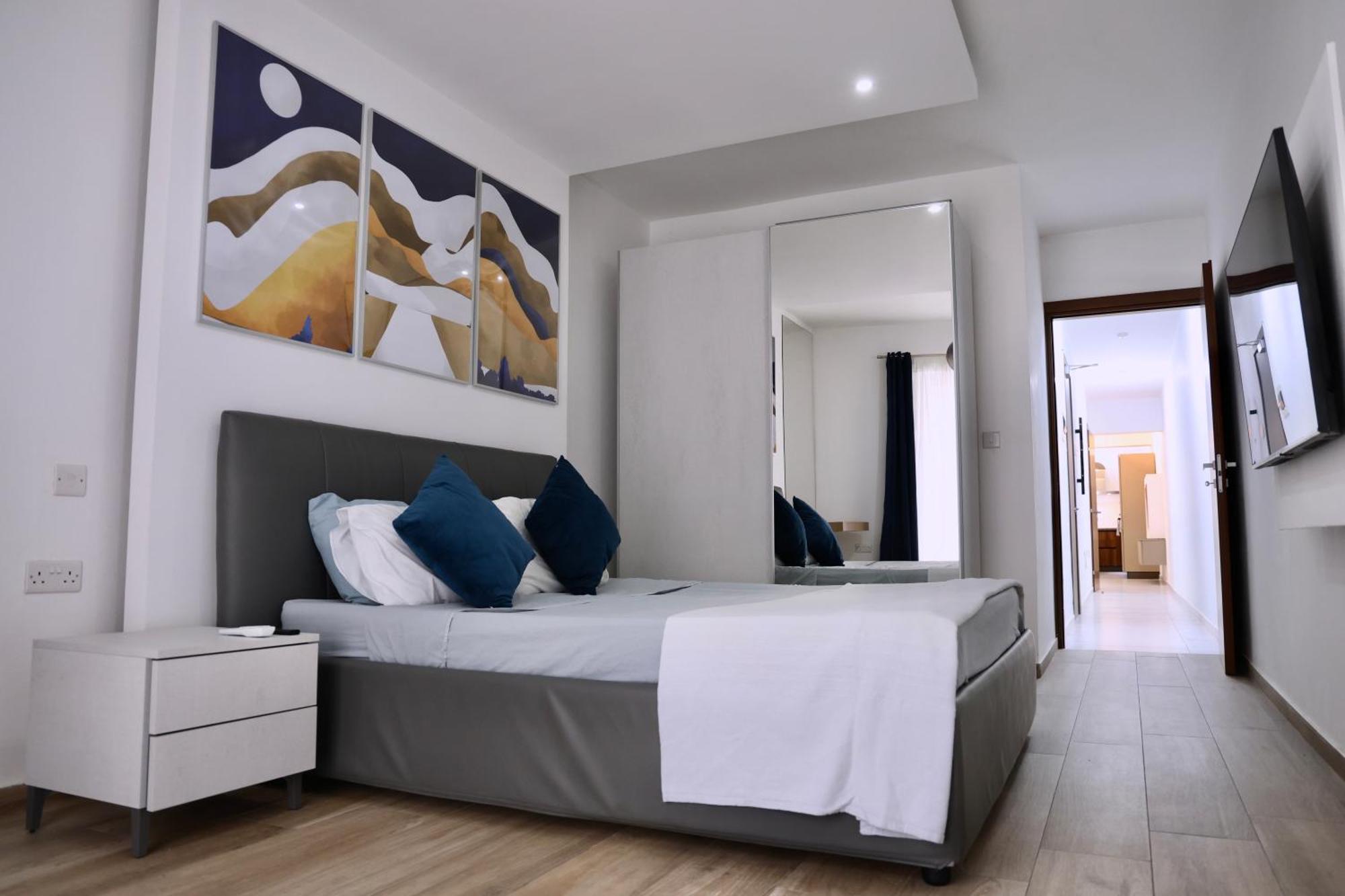 Spinola Apartment San Ġiljan Exterior foto