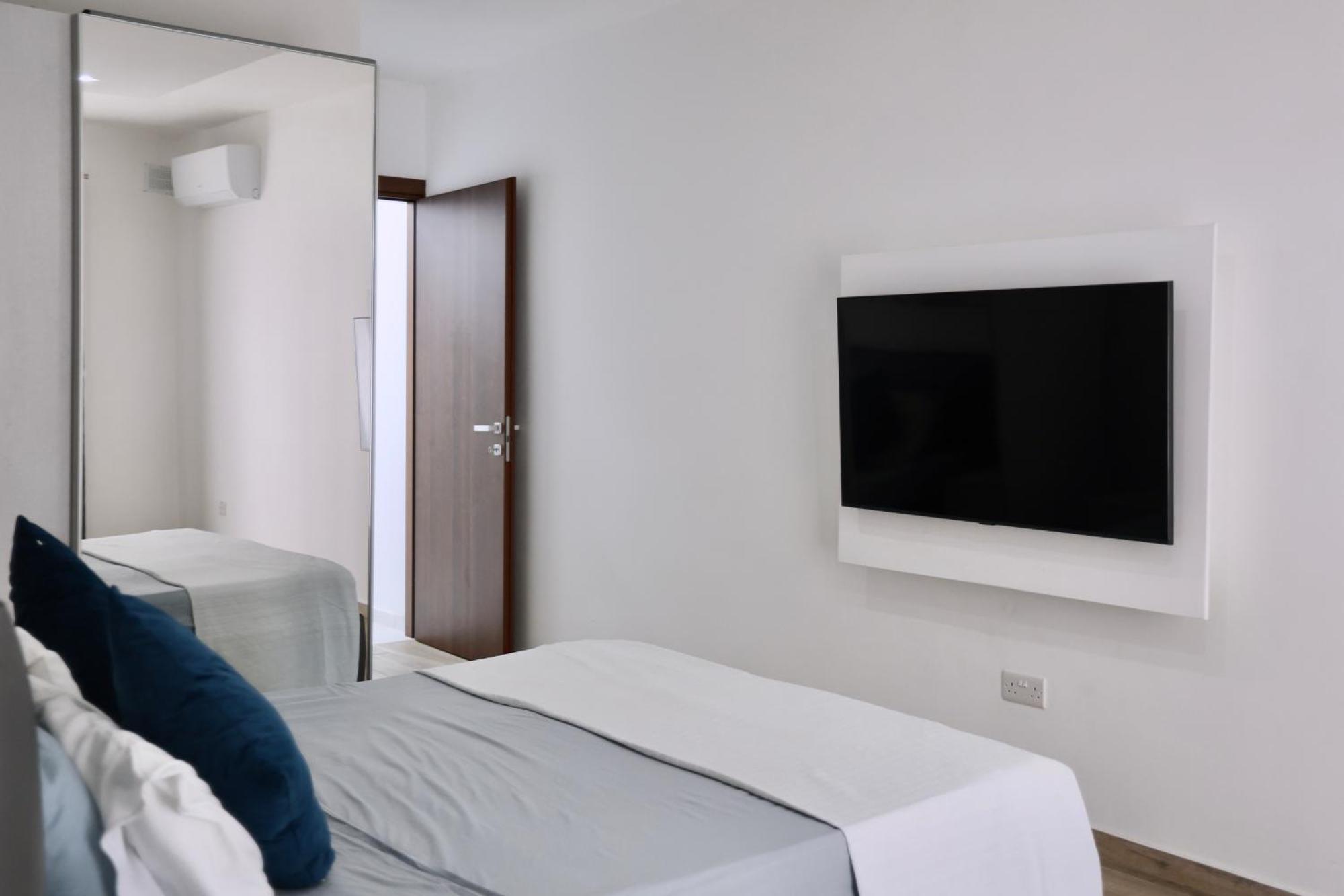 Spinola Apartment San Ġiljan Exterior foto