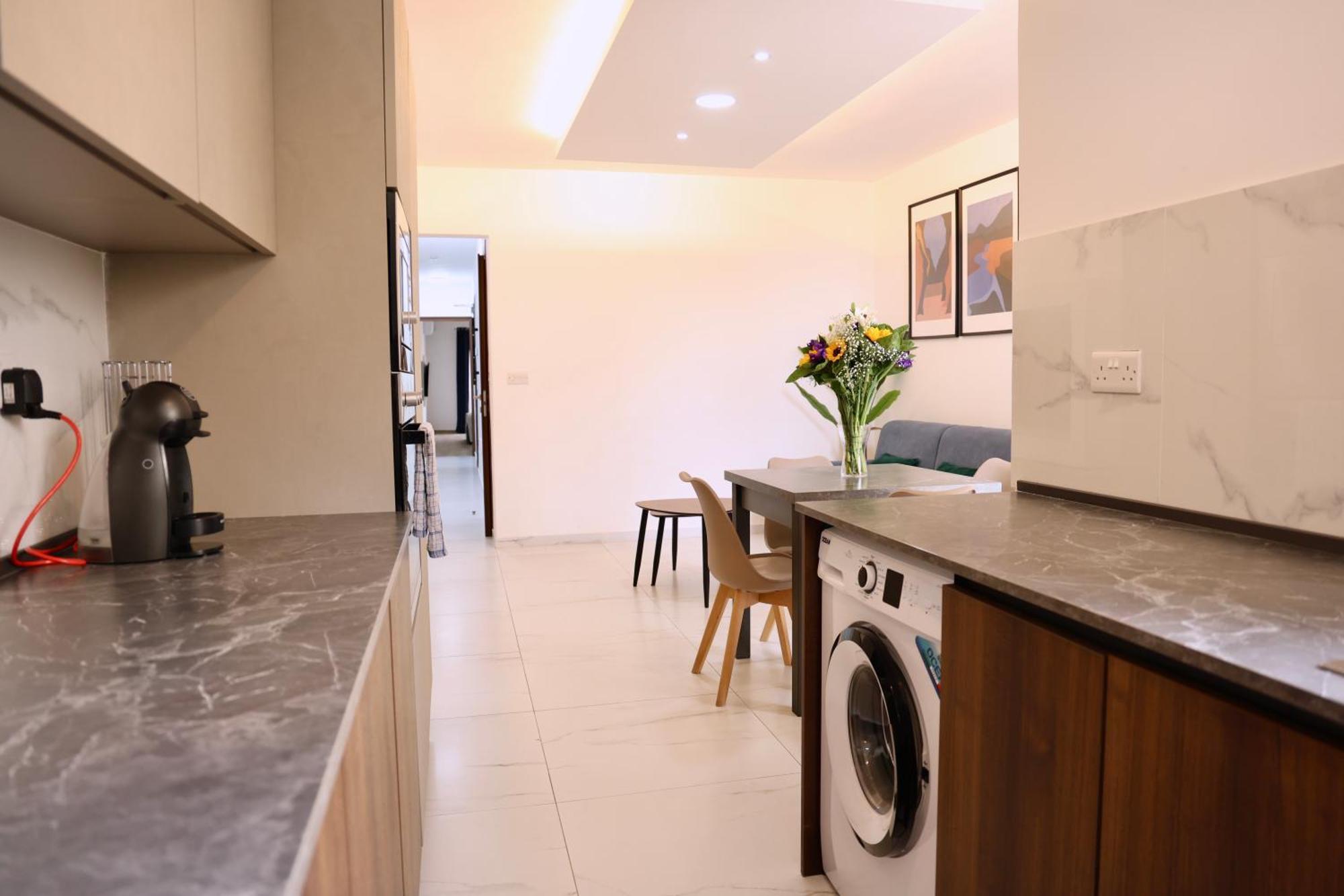 Spinola Apartment San Ġiljan Exterior foto